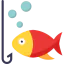 Fishing icon 64x64
