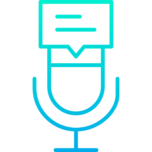 Microphone icon