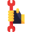 Wrench icon 64x64