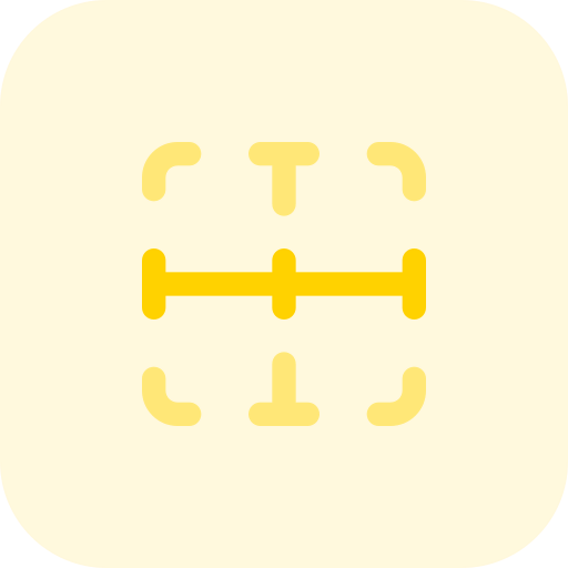 Horizontal 图标