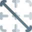 Диагональ иконка 64x64
