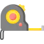Measuring tape icon 64x64