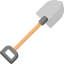 Shovel icon 64x64