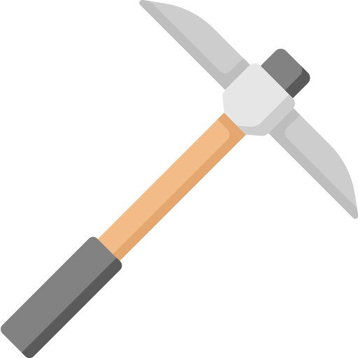 Pickaxe icon