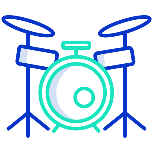 Drums icon