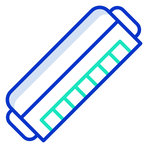 Harmonica 图标