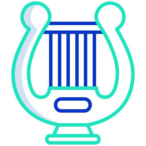 Harp icon