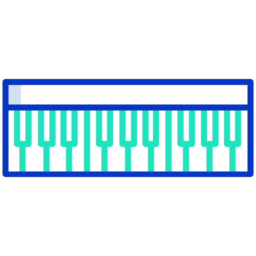 Keyboard icon