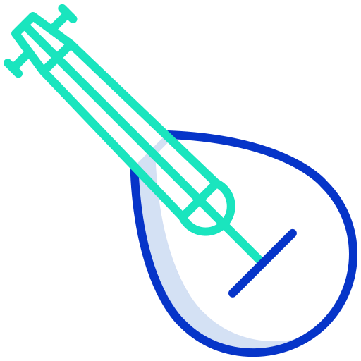 Mandolin icon