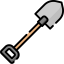 Shovel icon 64x64