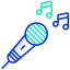 Microphone biểu tượng 64x64