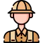 Archaeologist Symbol 64x64