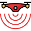 Drone ícono 64x64