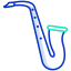 Saxophone biểu tượng 64x64