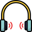 Earphones ícono 64x64