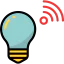Bulb ícono 64x64
