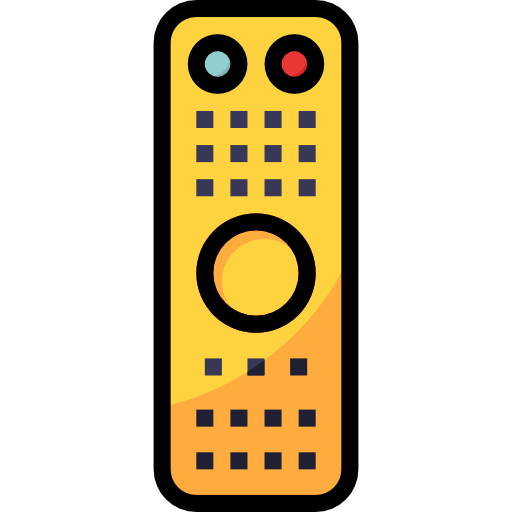 Remote control icon