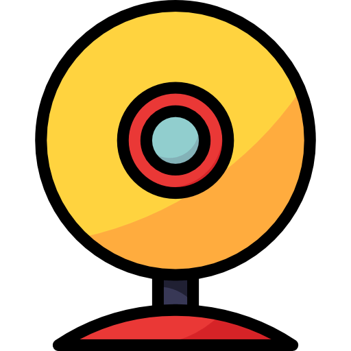 Webcam icon