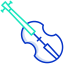 Violin icon 64x64