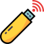 Usb ícono 64x64