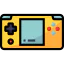 Console ícono 64x64
