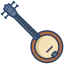 Banjo icon 64x64