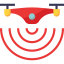 Drone ícono 64x64
