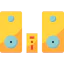 Stereo ícono 64x64
