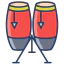 Conga icon 64x64