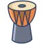 Djembe icon 64x64