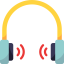 Earphones ícone 64x64
