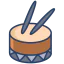 Drum icon 64x64