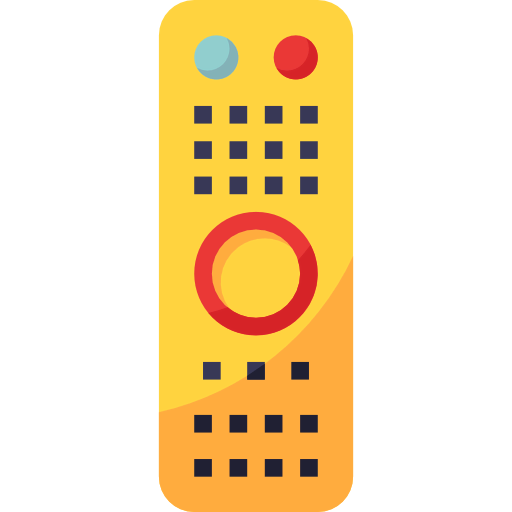 Remote control icon