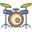 Drums icon 64x64