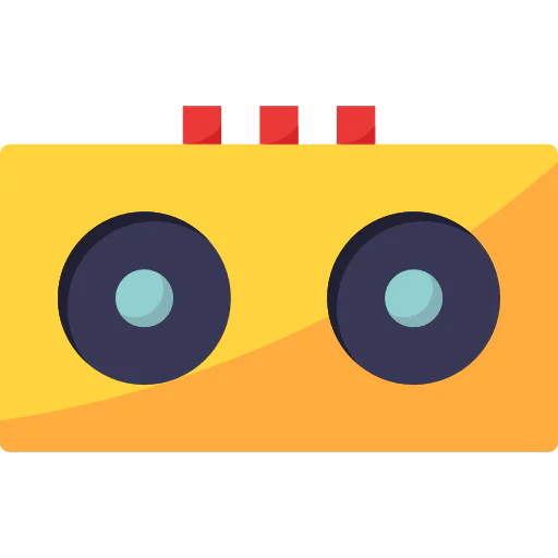 Speaker アイコン