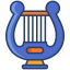 Harp icon 64x64