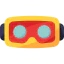 Goggles ícone 64x64