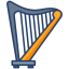 Harp icon 64x64
