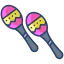 Maracas icon 64x64