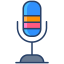 Microphone icon 64x64