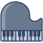 Piano icon 64x64