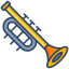 Trumpet icon 64x64
