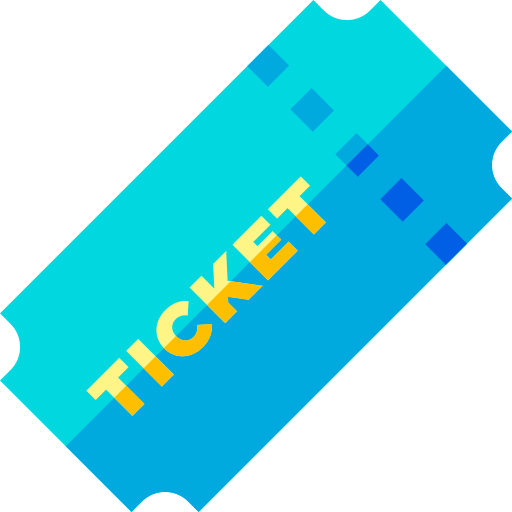 Ticket icon