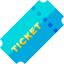 Ticket icon 64x64
