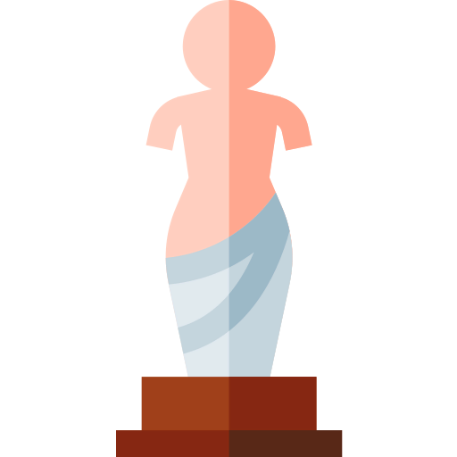 Statue icon