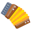 Accordion icon 64x64