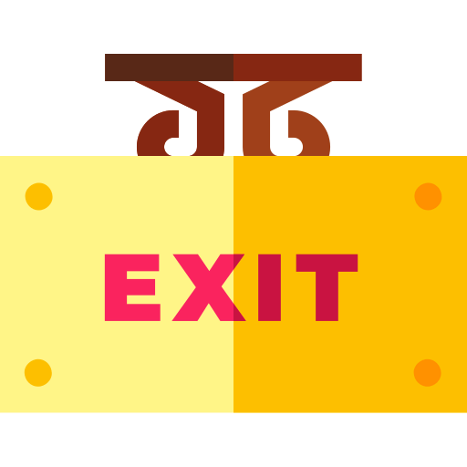 Exit 상