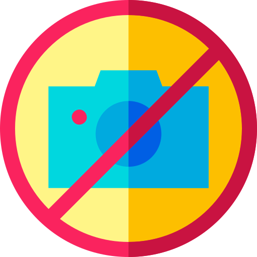 No photo 图标