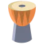 Djembe icon 64x64