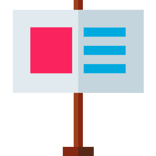 Guidepost Symbol